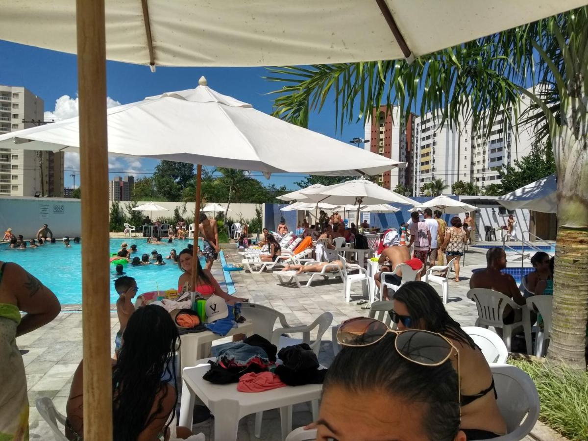 Eldorado Thermas Park Apartamento *